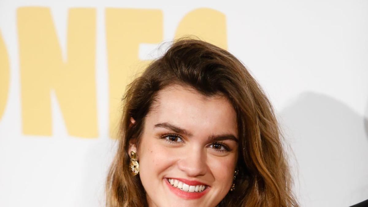 El posado de Amaia que ha evitado la censura de Instagram