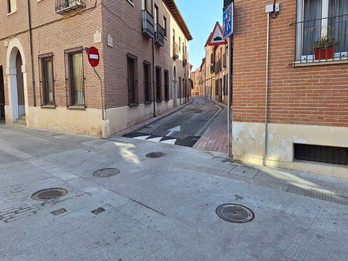 Aprobadas las obras por 400.000 euros para la mejora de la calle Cardenal Tenorio