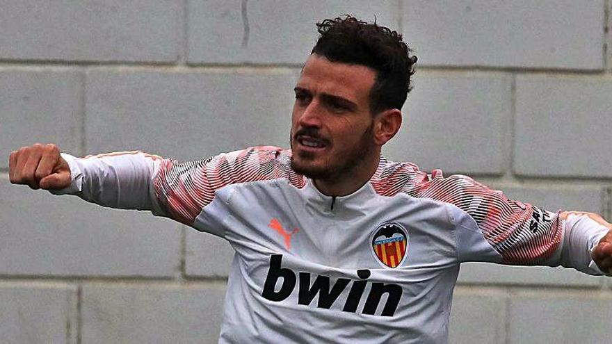 ¿Seguir en el Valencia CF? Florenzi habla de su futuro