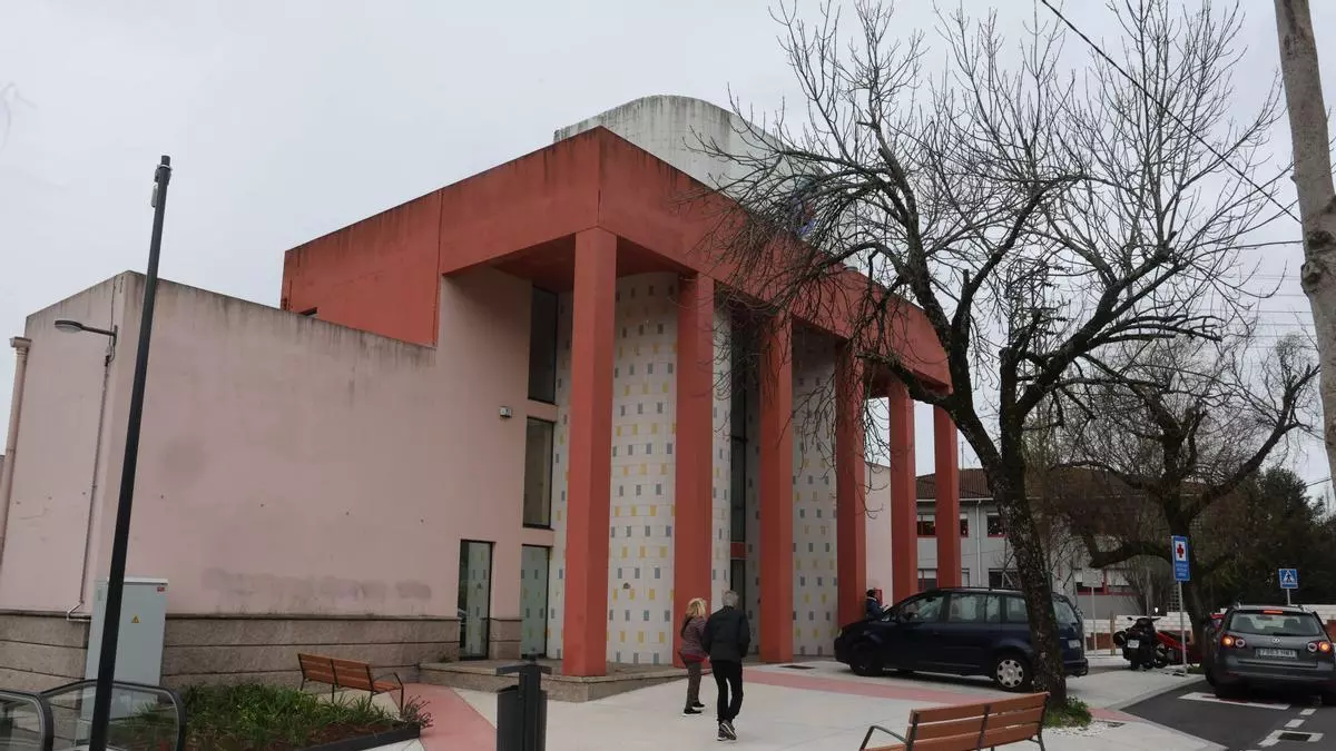 El centro de salud de Lavadores se queda sin pediatra en agosto