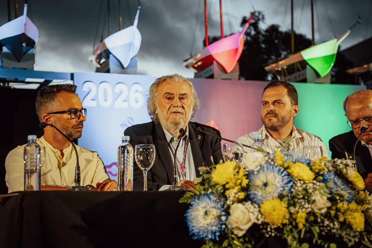 El pregón de las Fiestas del Carmen en Valterra 2026 (Arrecife)