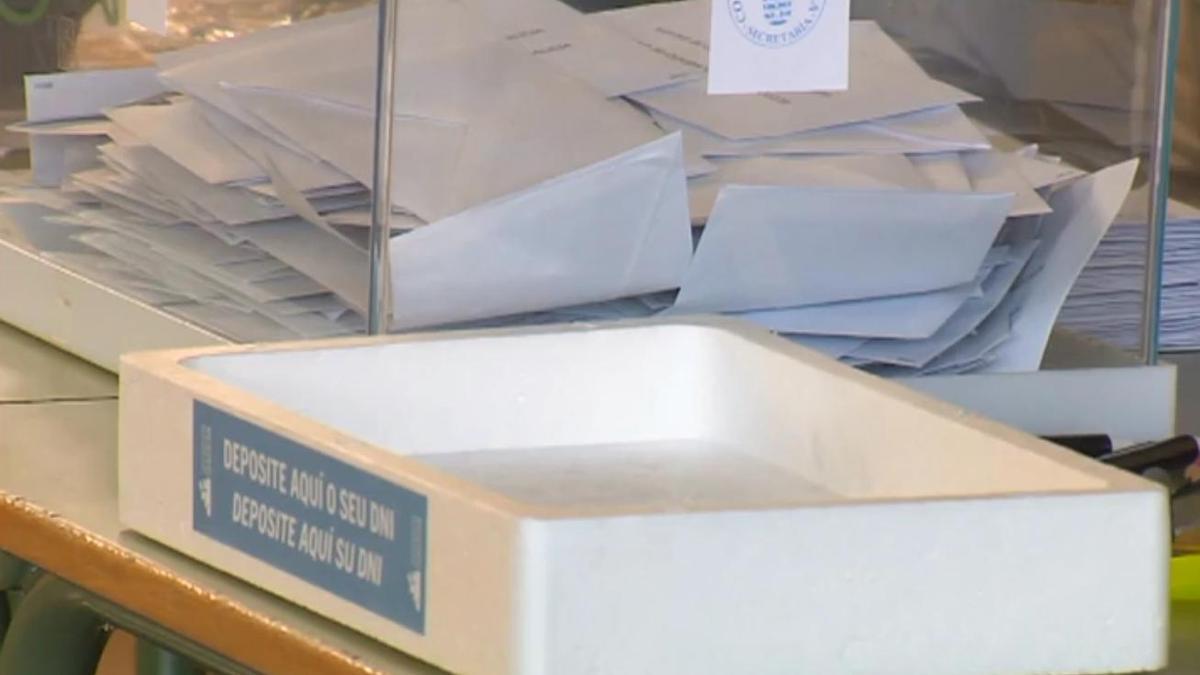 El voto exterior podría ser clave en Galicia