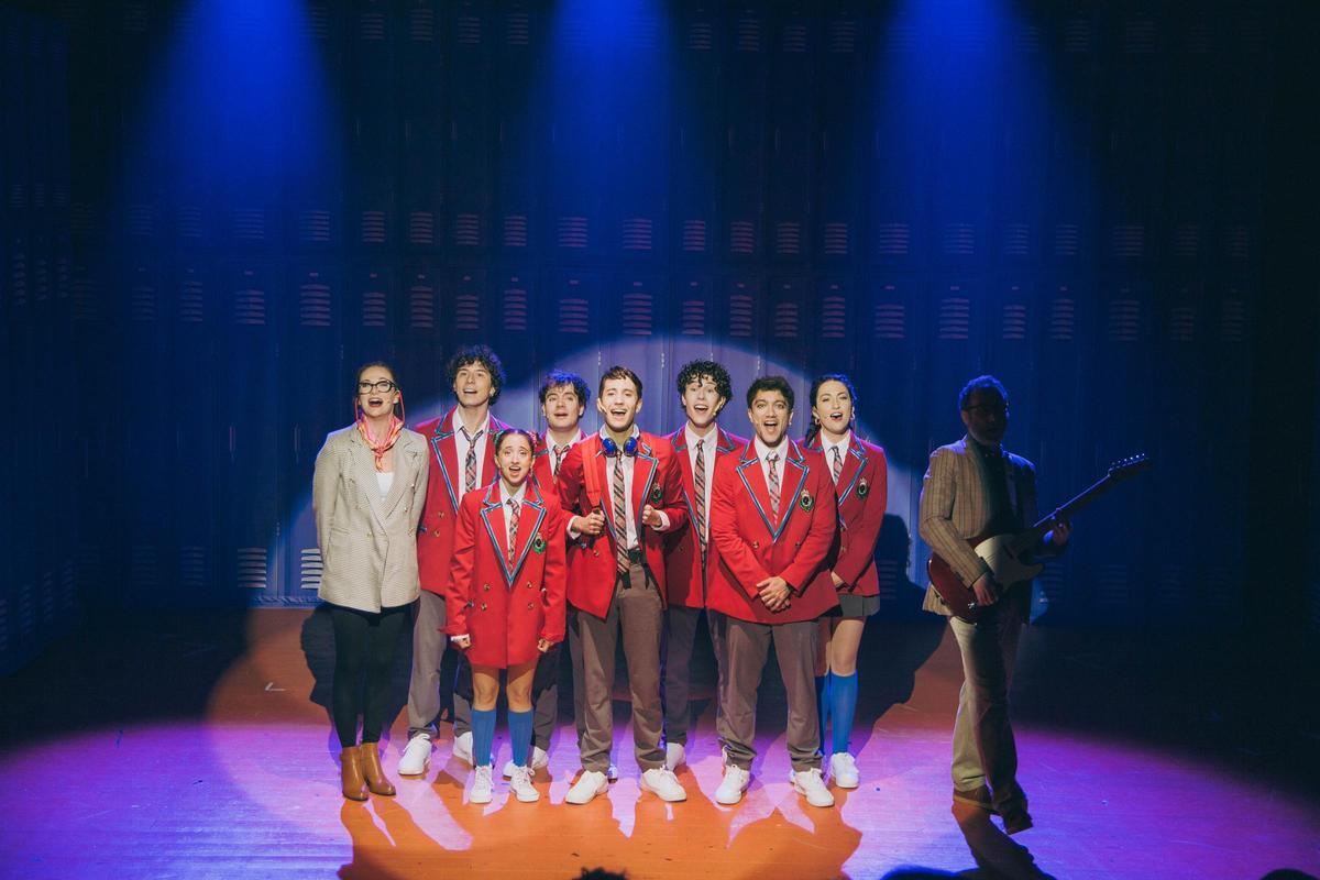 "Bruno. El musical que ho va canviar tot"