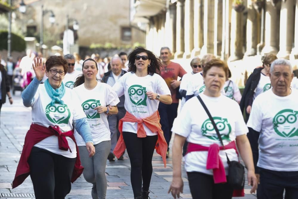 Carrera por la Igualdad en Avilés