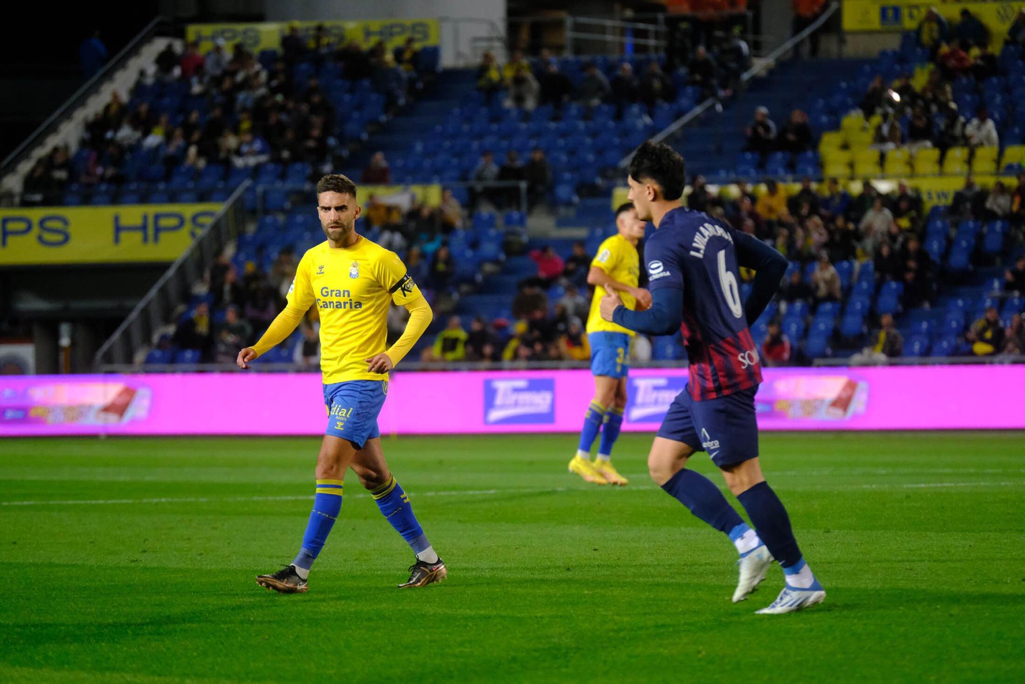 LaLiga SmartBank: UD Las Palmas - SD Huesca