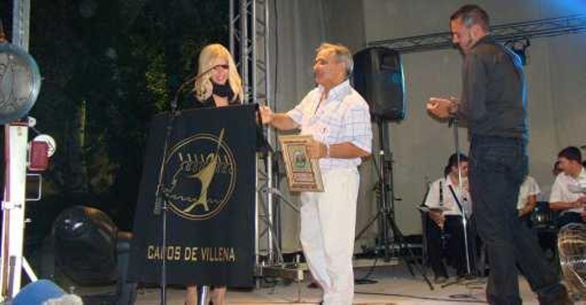 Más de 50 cabos se reúnen en su noche