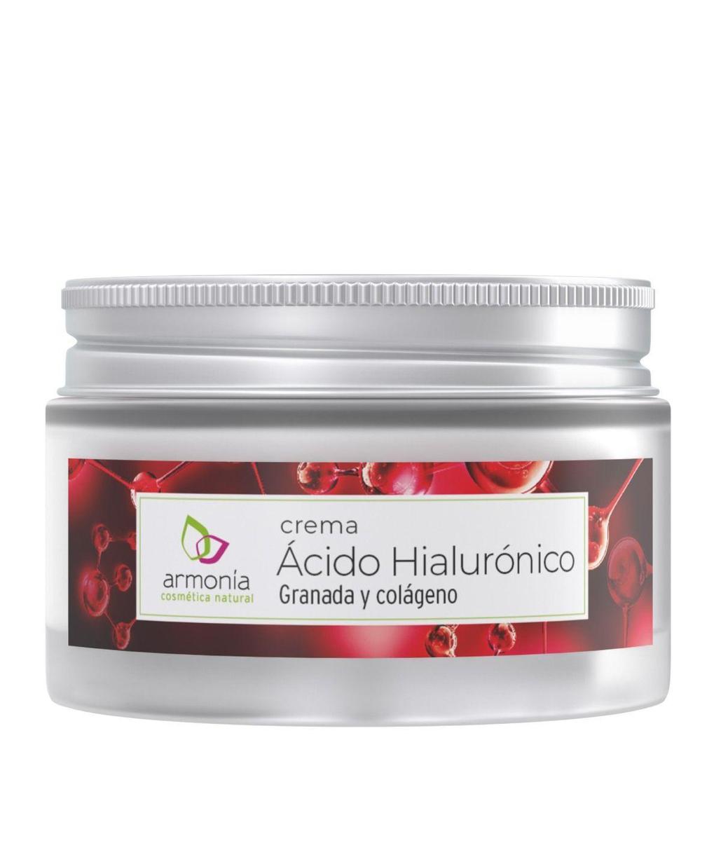 Crema de ácido hialurónico, de Armonía Cosmetics