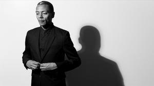 Jeff Mills, en una imagen promocional.