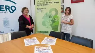 Bailar para no estar solos: el Ayuntamiento de Siero organiza una nueva actividad intergeneracional