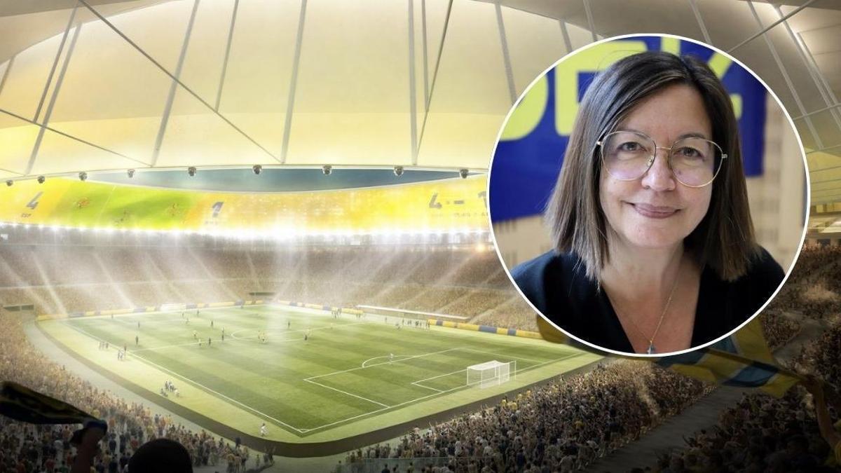 El gol por la escuadra de Angels Barceló y el guiño a Gran Canaria: "La final del Mundial 2030 debe jugarse en una isla y en Canarias"