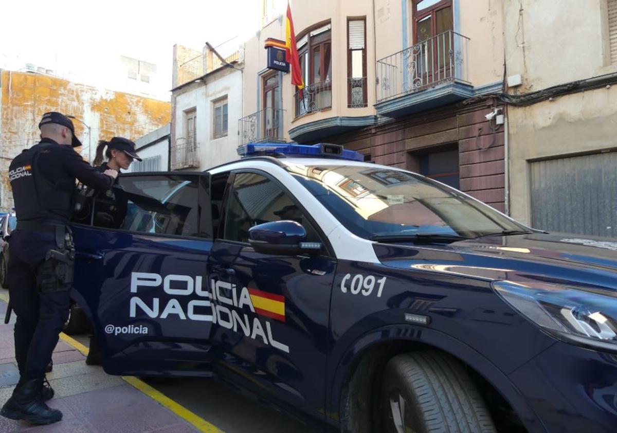 Policía Nacional del Alcantarilla