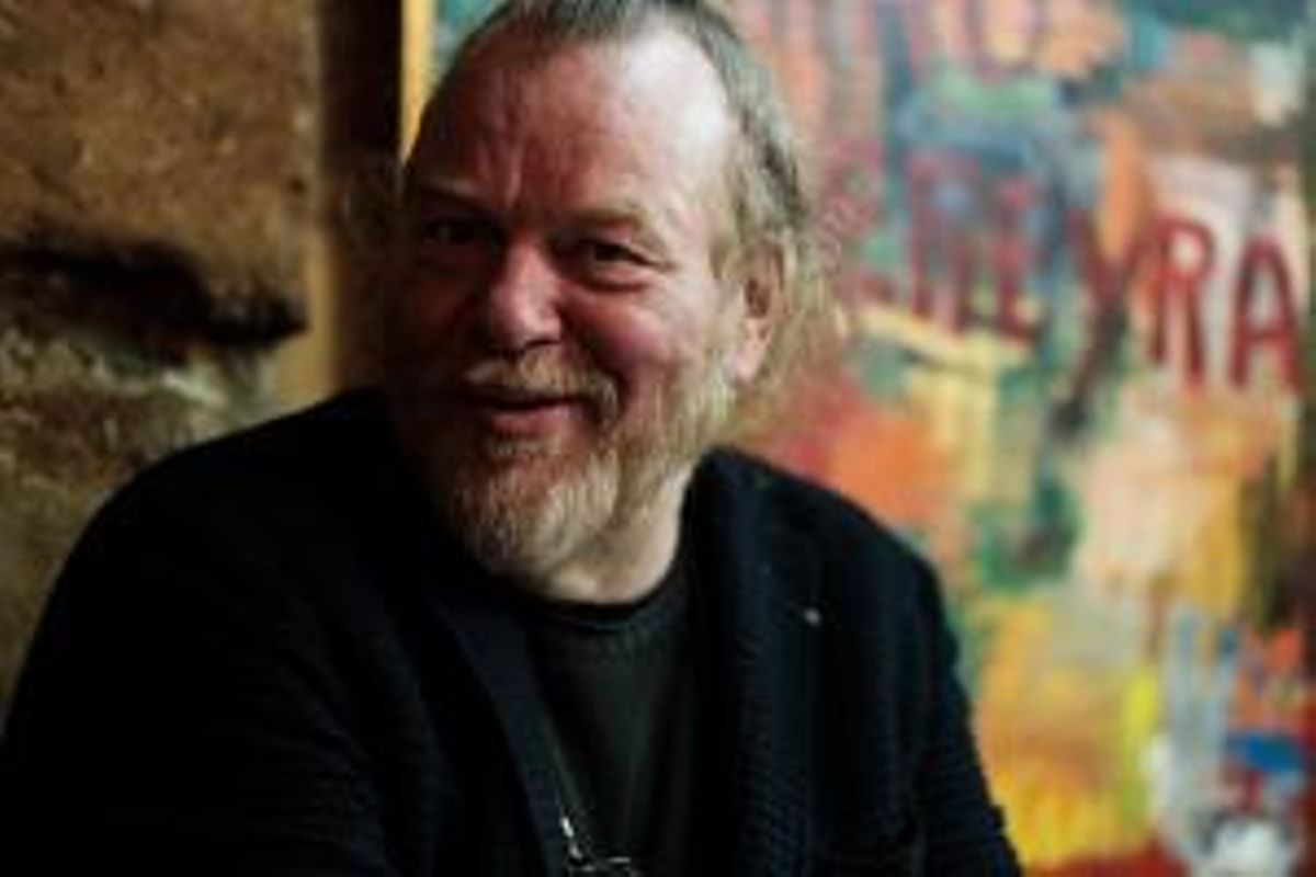 Eric-Jan Harmsen: &quot;Mi peor día fue el del cierre del Pereyra&quot;