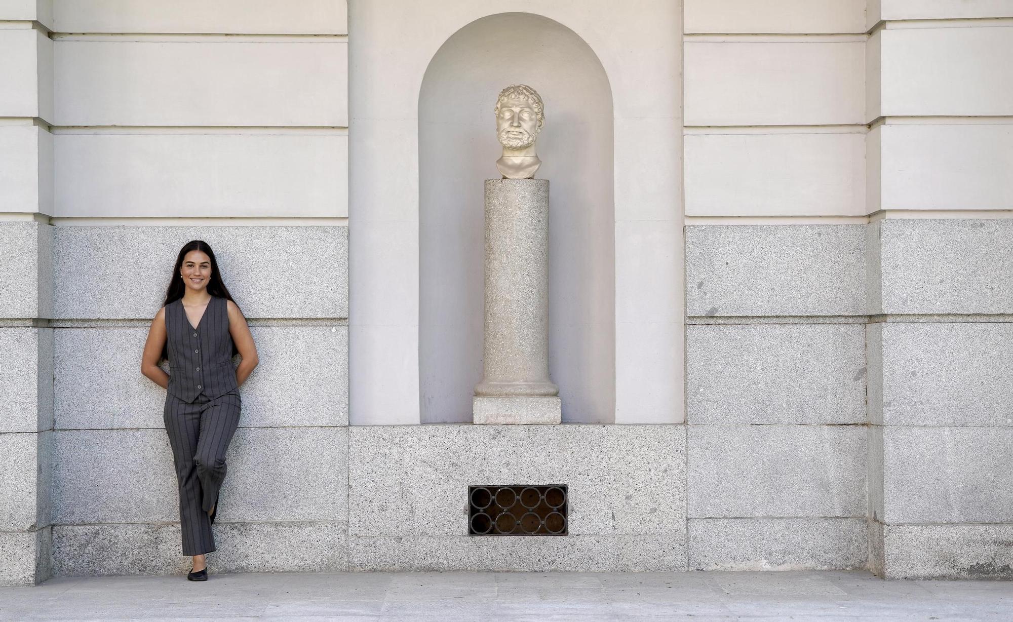 Ana Bastos, arquitecta.
