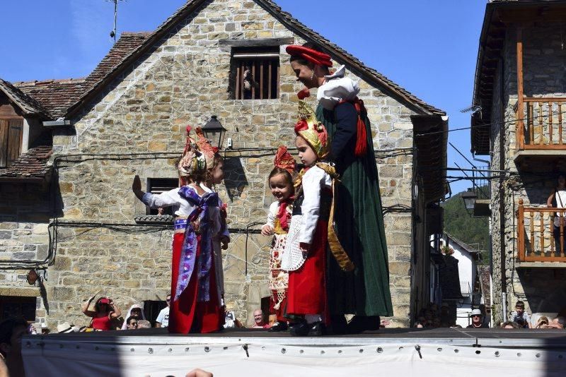 Día del Traje en Ansó