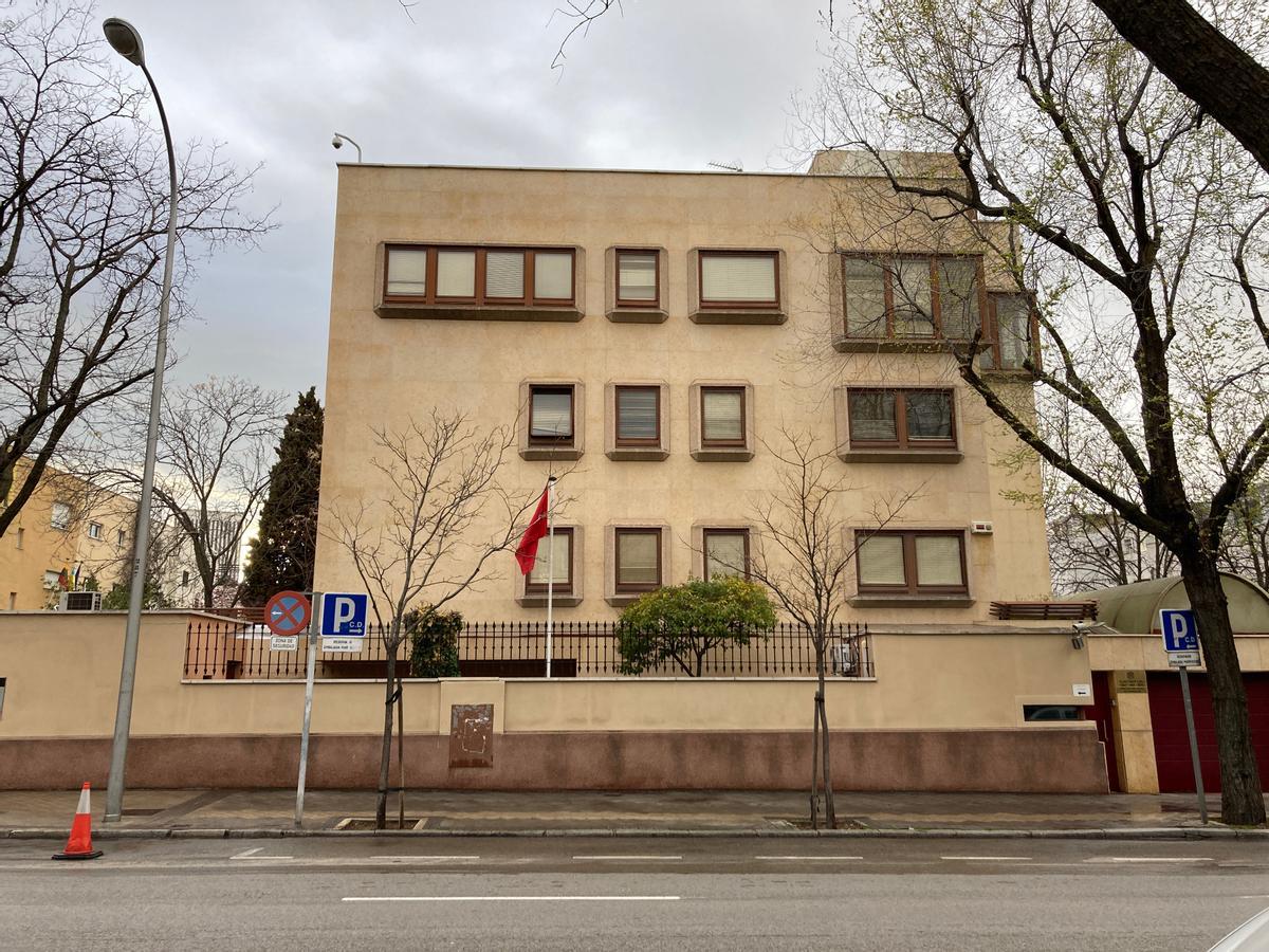 El CNI implica un treballador del consolat del Marroc a Madrid en una xarxa d’espionatge