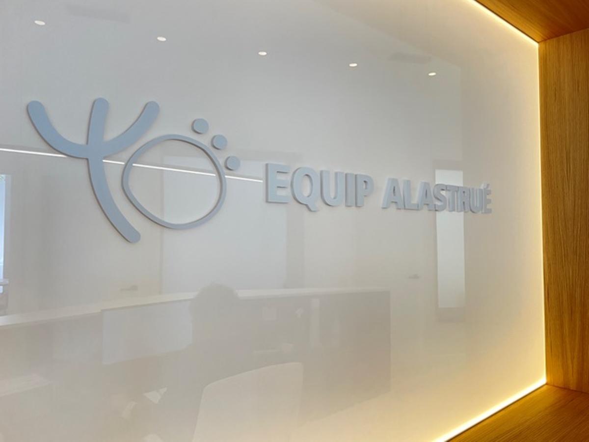 Centre de logopèdia Equip Alastrué