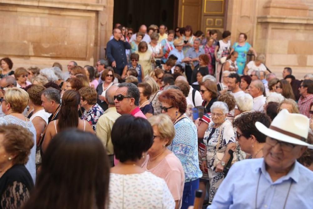 Romería de la Virgen de las Huertas en Lorca