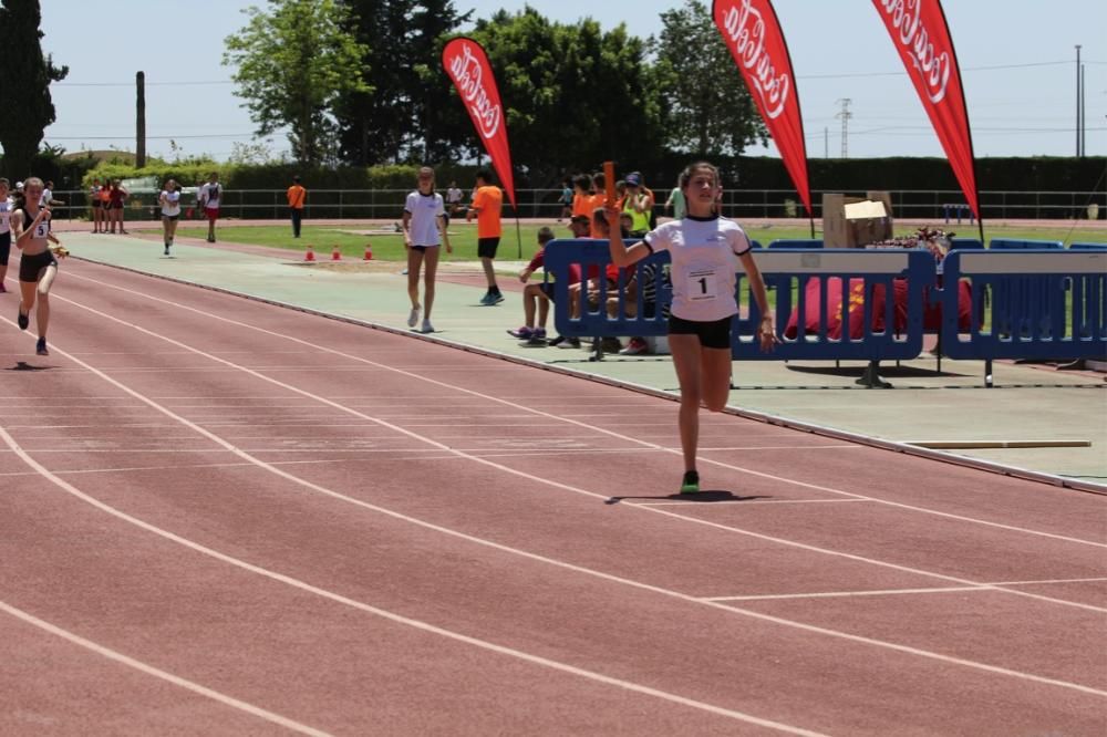 Final Regional de Atletismo Escolar