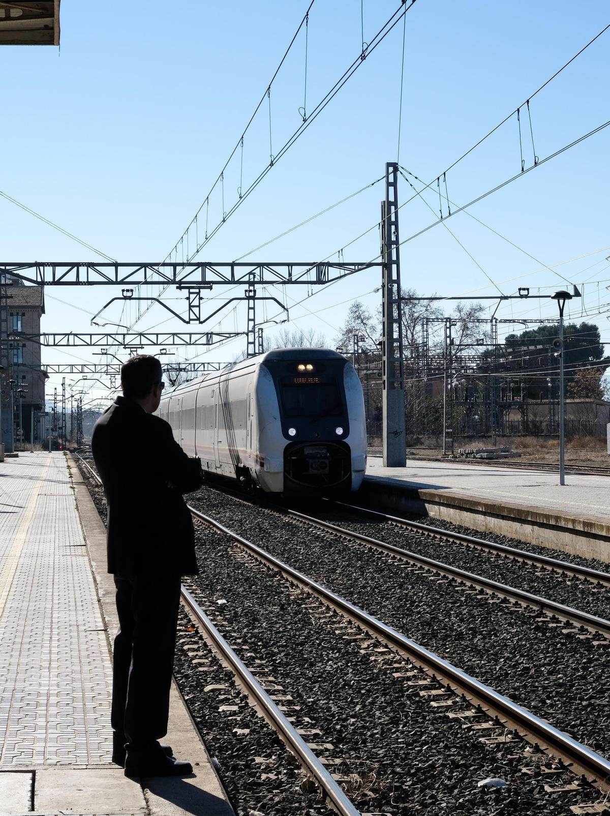 La falta de urbanidad provoca que muchos trenes vayan medio vacíos pese a tener reservadas la plazas