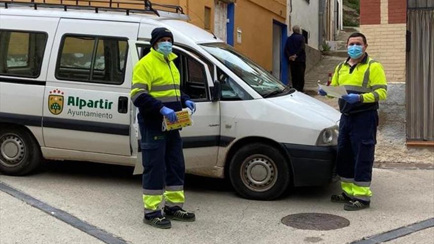 El consistorio vela por la salud y el bienestar de sus vecinos