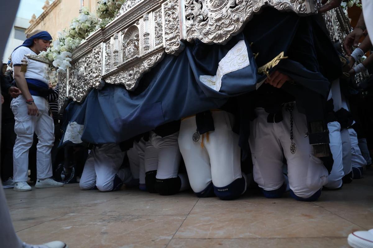 Martes Santo en Alicante 2026: Procesión de la Hermandad del Cristo del Mar y la Virgen de los Dolores Coronada Martes Santo en Alicante 2026: Procesión de la Hermandad del Cristo del Mar y la Virgen de los Dolores Coronada