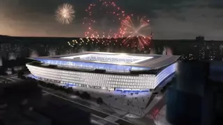 El Ibercaja Romareda, un estadio verde: ya cumple uno de los requisitos para acoger el Mundial 2030