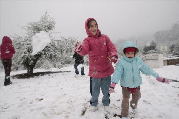 Diez años de una nevada histórica en Córdoba