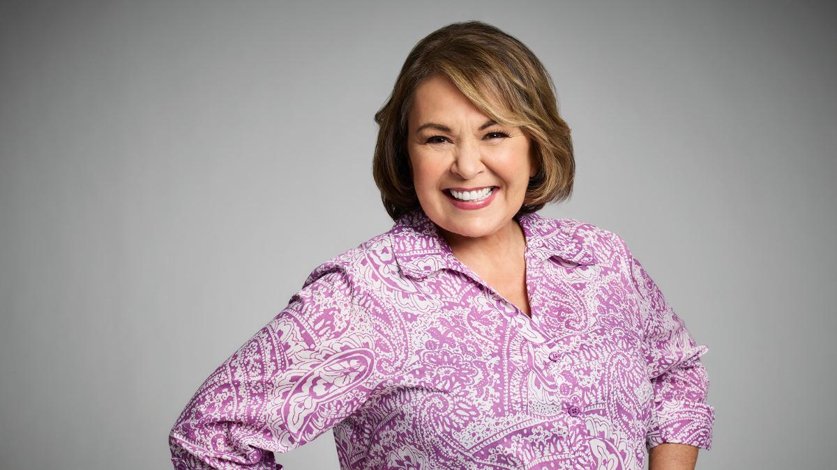 roseanne barr serie television neox