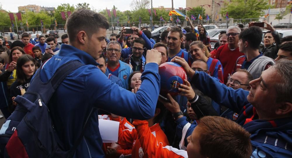 Una despedida de Primera División