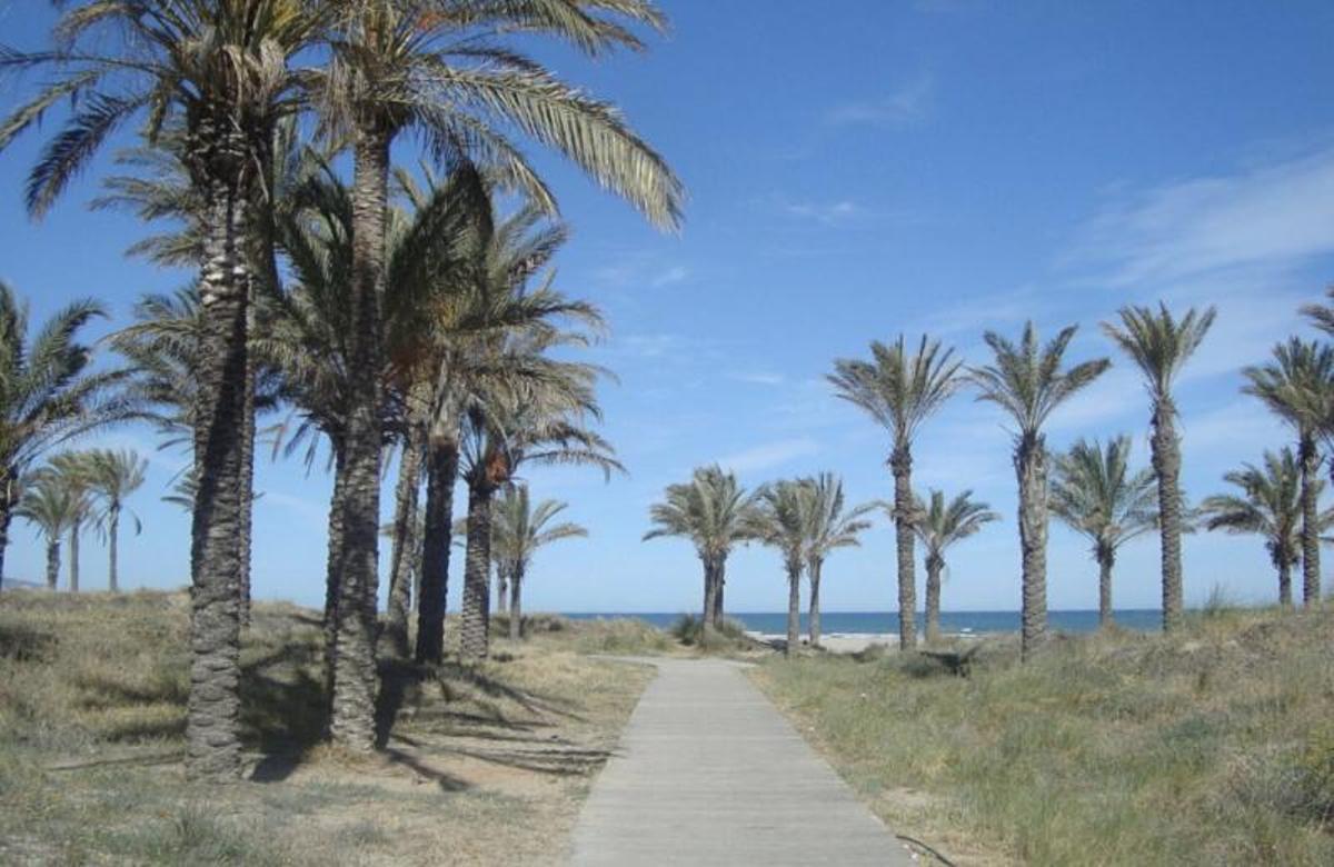 Las 10 mejores playas de Castellón