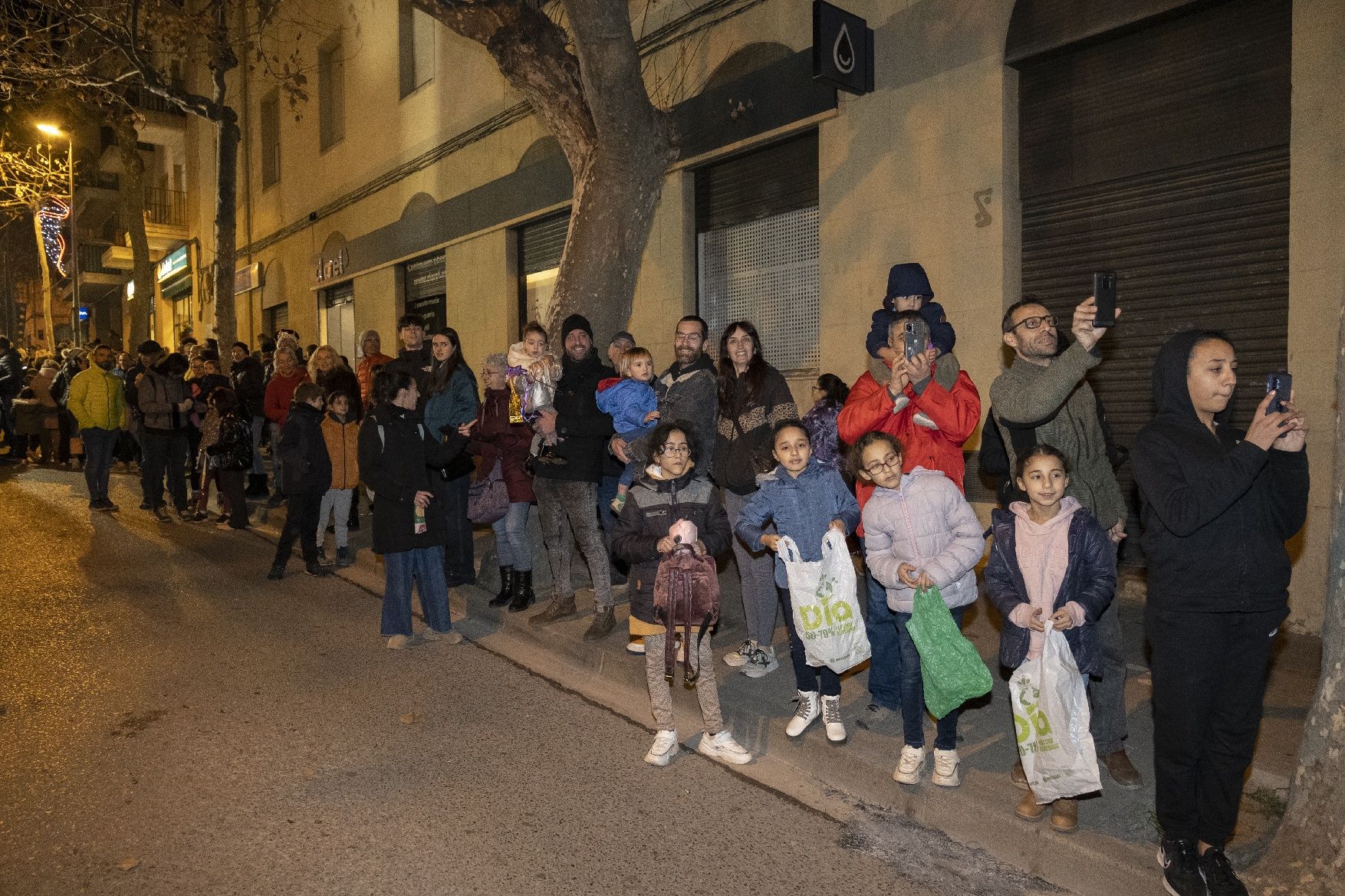 Totes les imatges de la Cavalcada de Reis de Moià