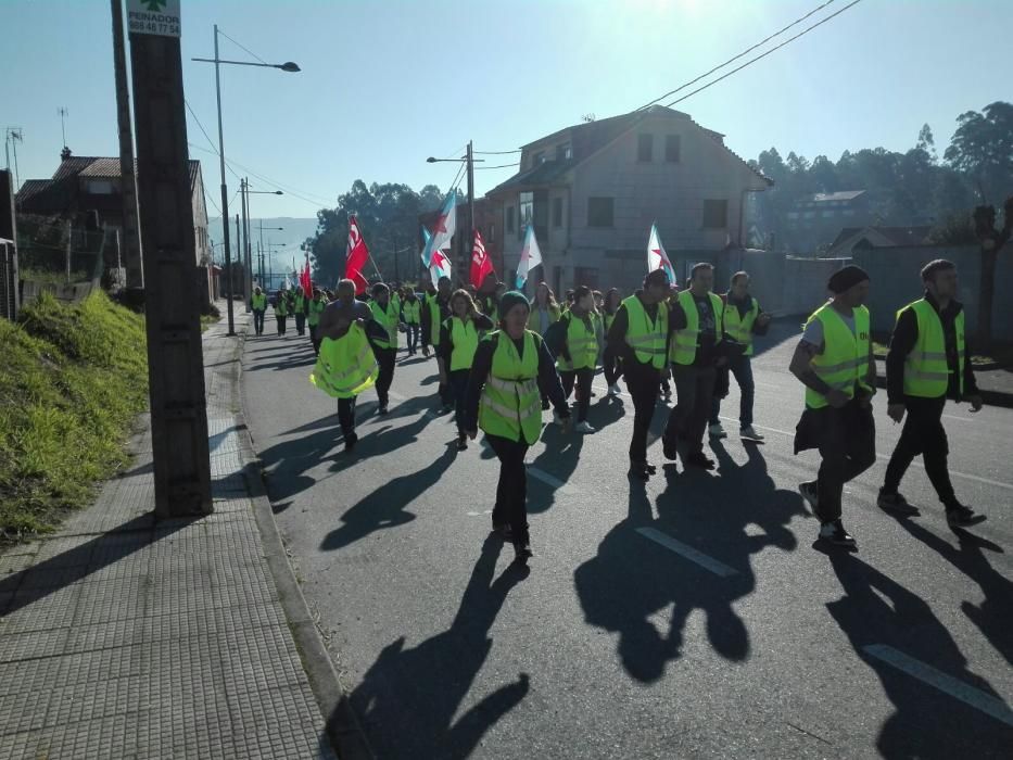 Maderas Iglesias: 16 kilómetros para un milagro