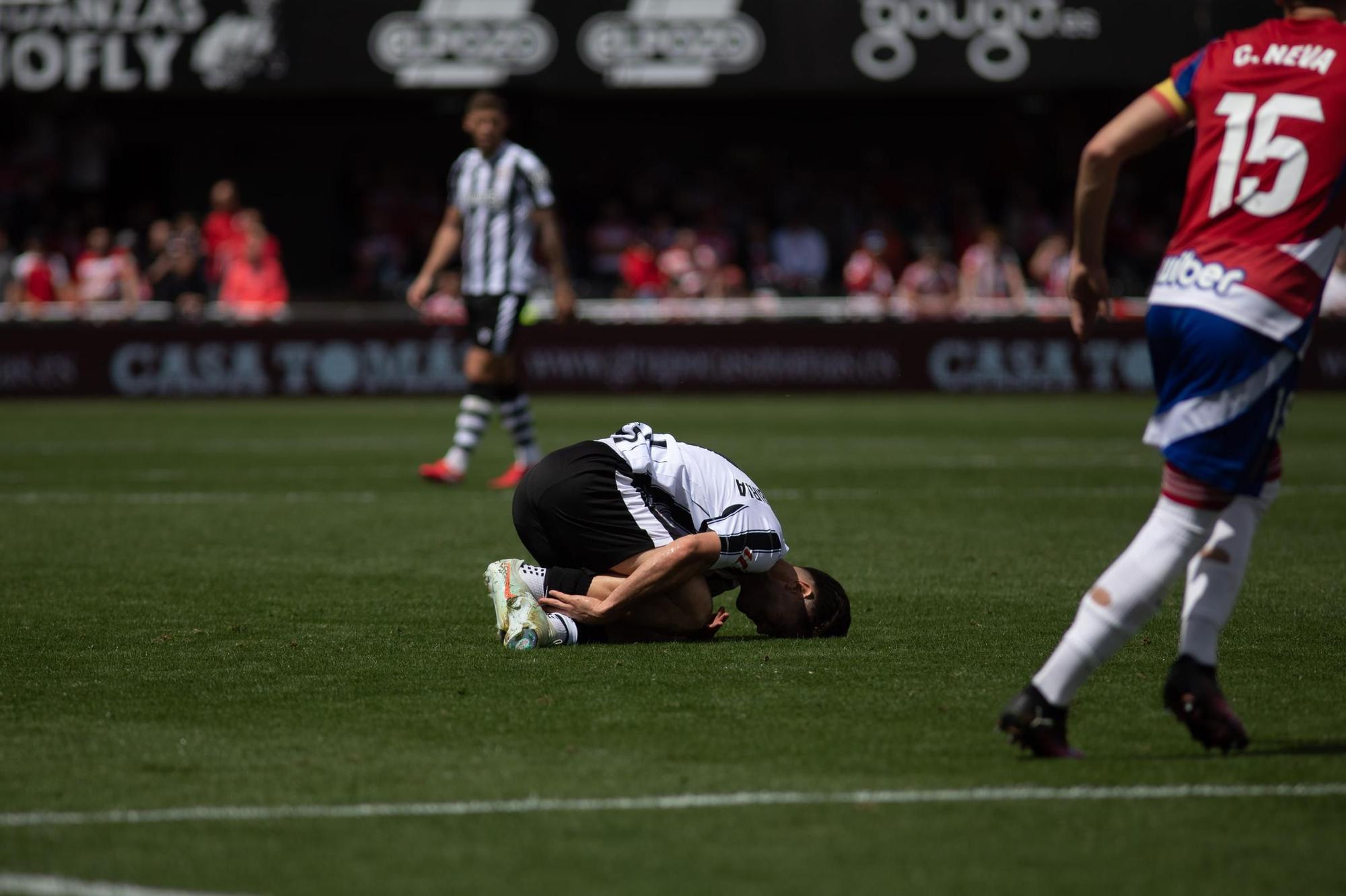 FC Cartagena - Granada