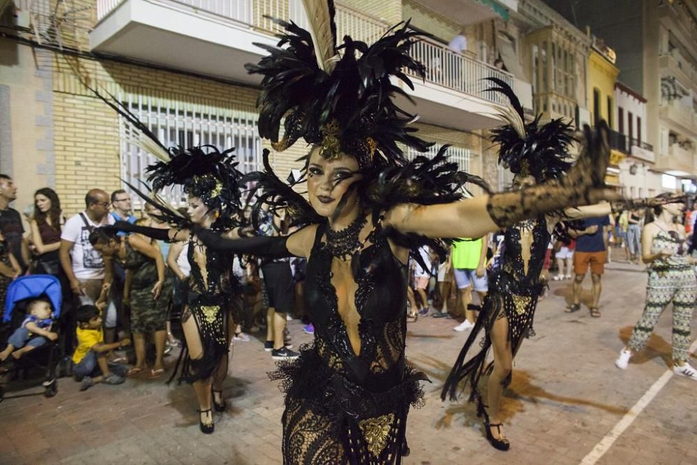 Carnaval de verano de Mazarrón