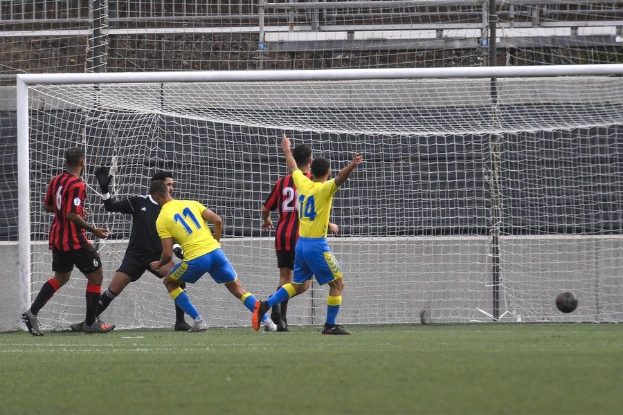 Tercera Division: UD Las Palmas C - Unión Viera