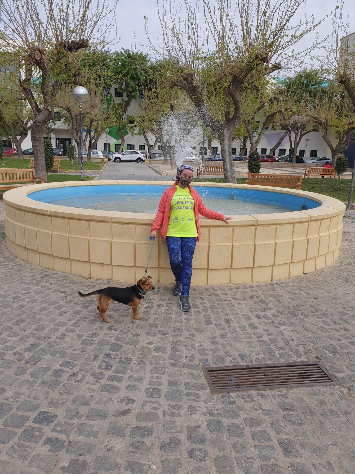 Carrera de la Mujer Virtual 2