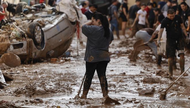 Испания считает убытки от катастрофы – самый дорогой год в истории