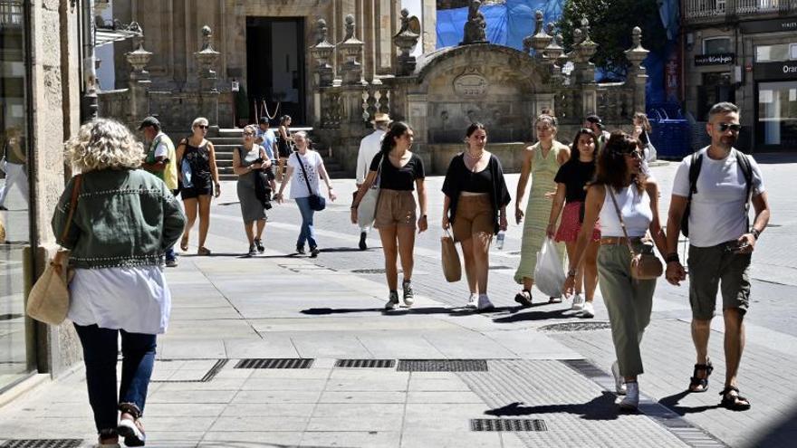 La franja de 35 a 45 años, única en la que cae la afiliación a la Seguridad Social en la ciudad