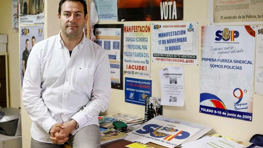 &quot;La Policía está abandonada, infrautilizada e infrarreconocida&quot;