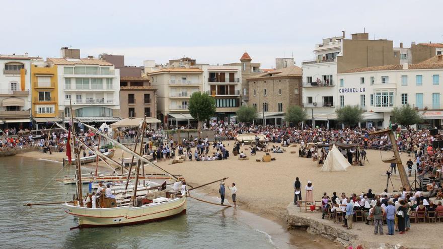 El coraller se suma, per primer cop, a la mostra d’oficis mariners a l&#039;Escala