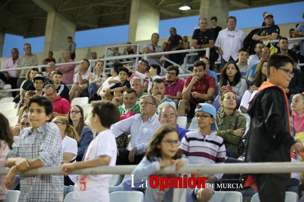 Fútbol: Lorca Deportiva - Betis B