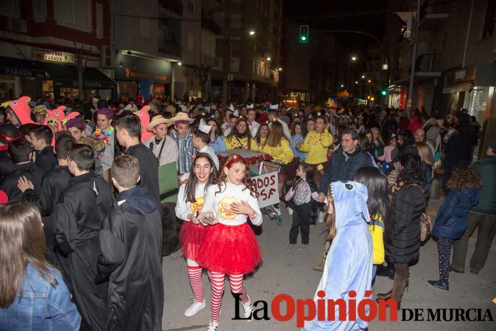 Carnaval en Caravaca