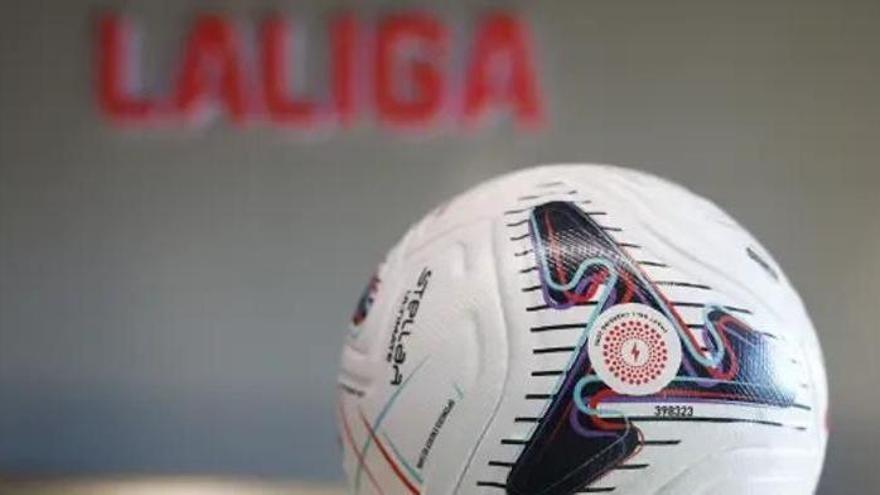 El balón que “habla”: así funciona la revolucionaria tecnología que estrenará LaLiga