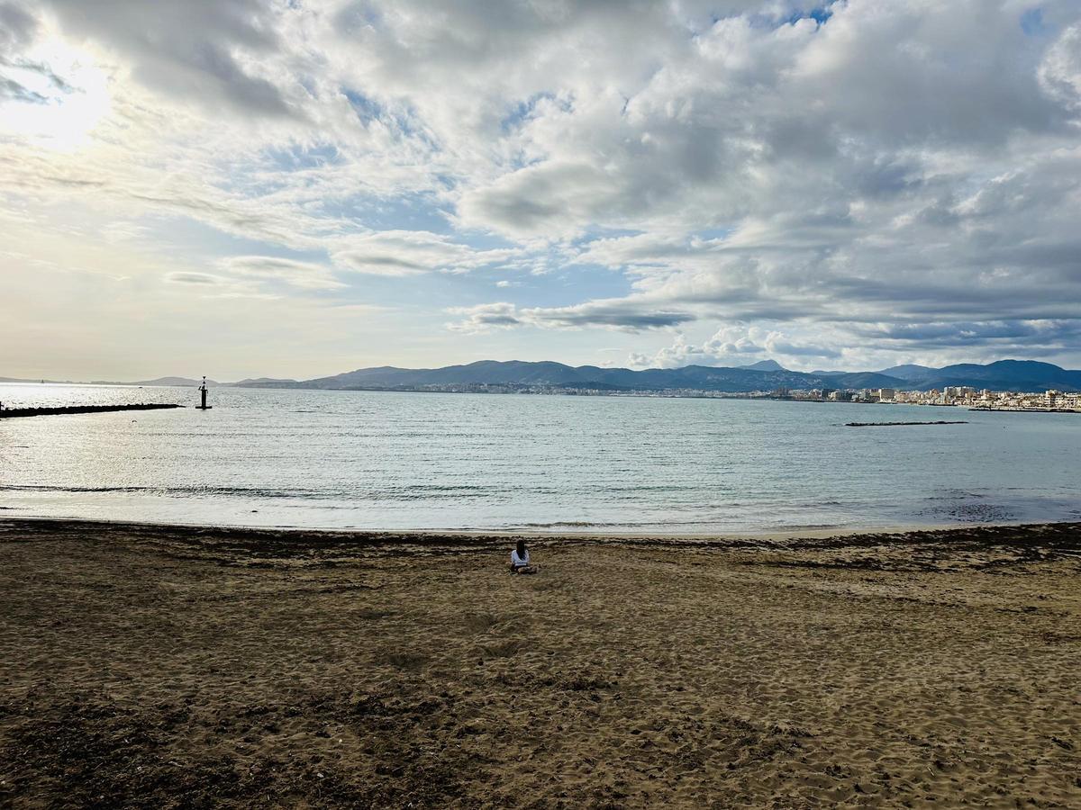 Im Wochenverlauf ziehen Wolken über Mallorca auf.