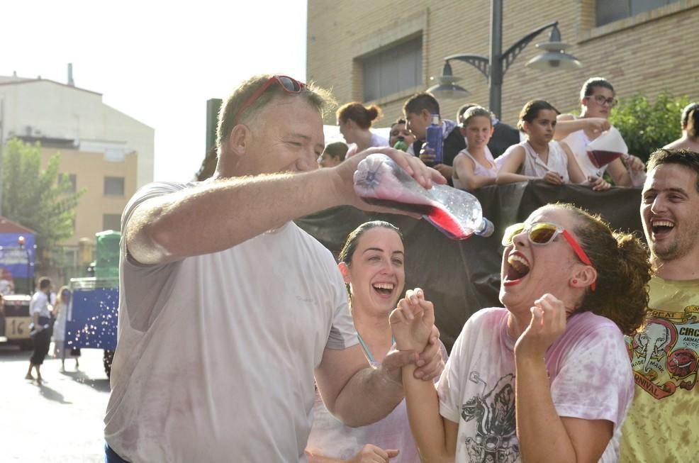 Día Grande en las Fiestas de Jumilla