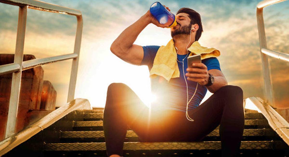 Para estar en forma y seguir una vida sana sigue los consejos de Más Que Salud