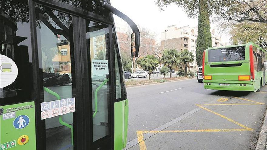 Castelló reactiva el servicio ordinario de autobuses con hasta 30 usuarios