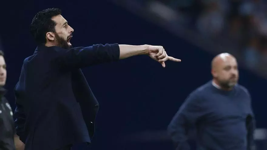 Arbeloa: "Me duele cuando todos los equipos corren más que nosotros"
