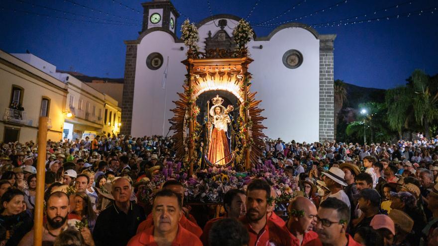 Bajada de El Socorro (Güímar)