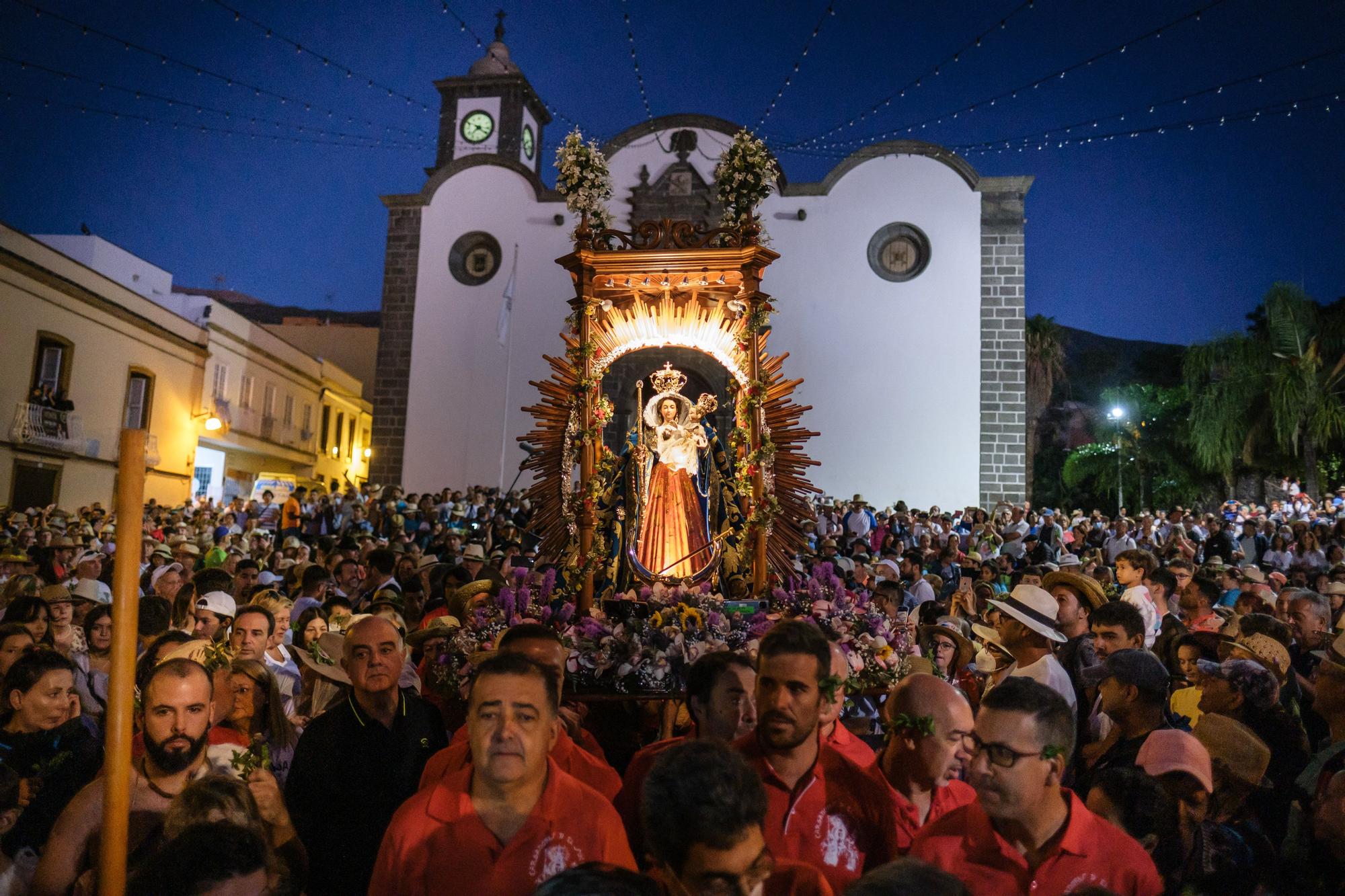 Bajada de El Socorro (Güímar)